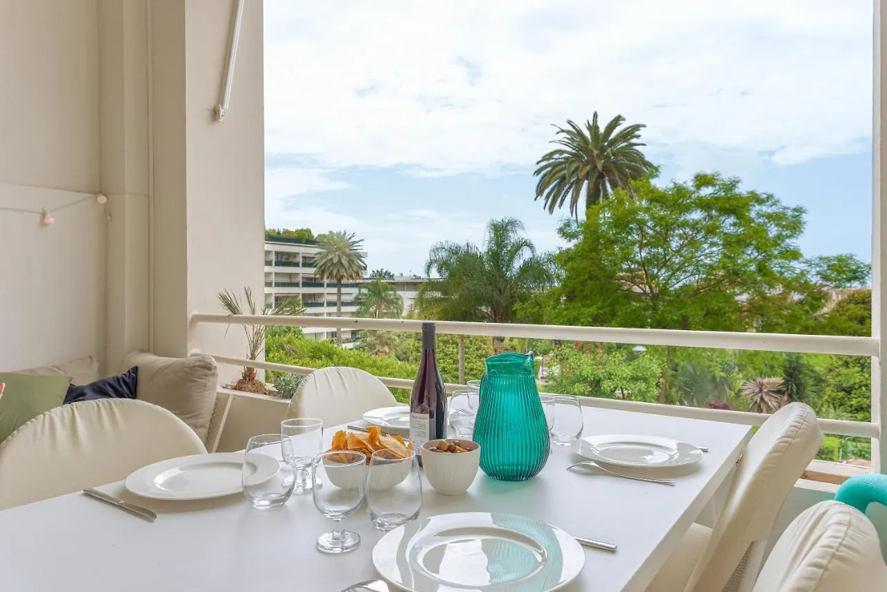 Alma Gallia 4 Pers Cannes