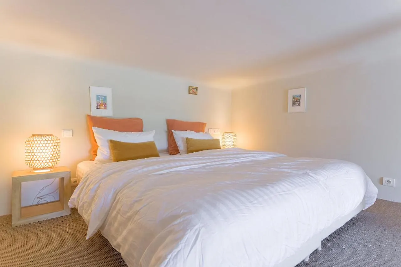 Apartment Alma Gallia 4 Pers Cannes