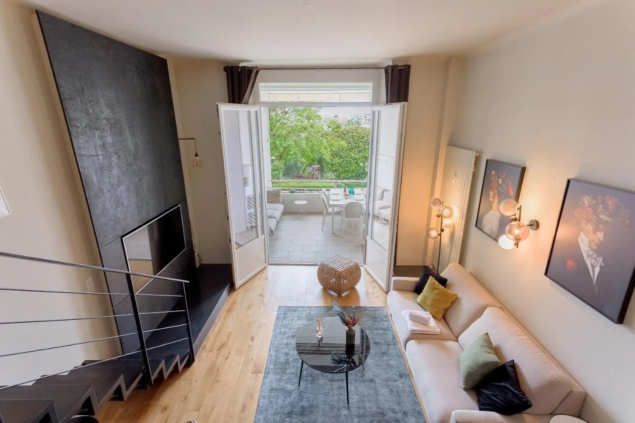 Alma Gallia 4 Pers Cannes Apartment