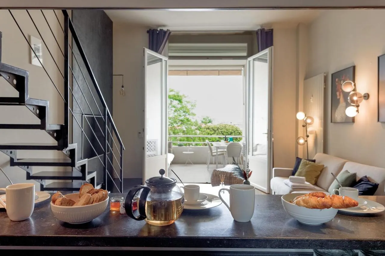 Apartment Alma Gallia 4 Pers Cannes