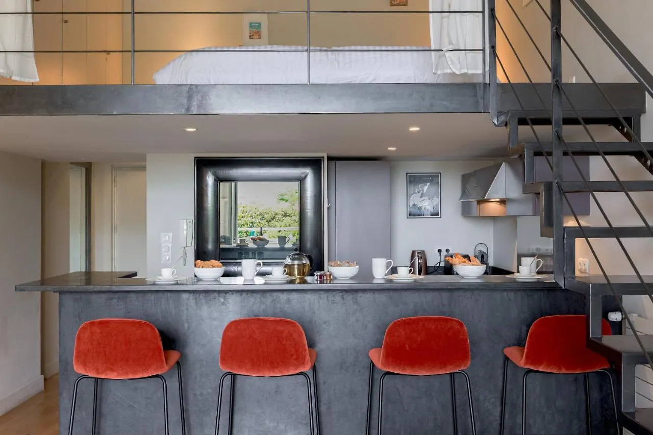 Alma Gallia 4 Pers Cannes Apartment