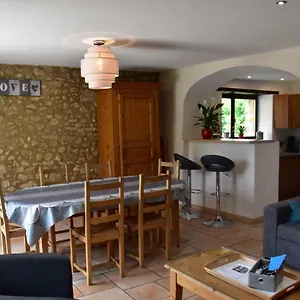 La Lichère - La Chanterelle , Saint-Montan France