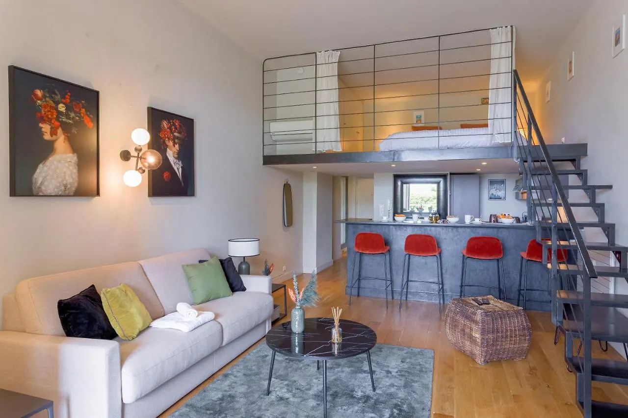 Apartment Alma Gallia 4 Pers Cannes France